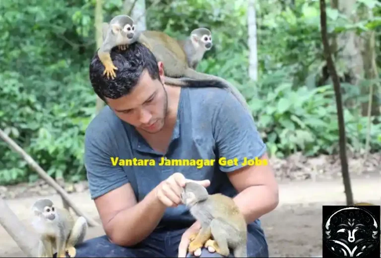 vantara jamnagar job