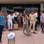 Jhanvi Kapoor in Jamnagar