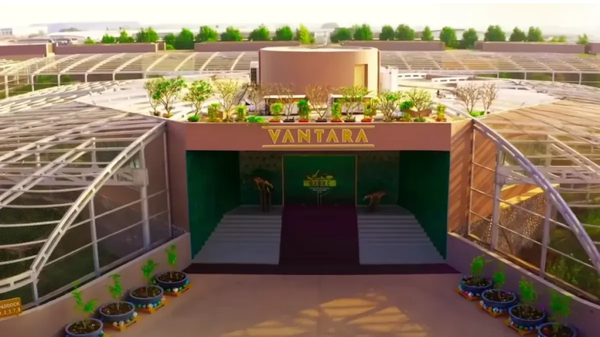 Vantara Rescue Centre Jamnagar Timings