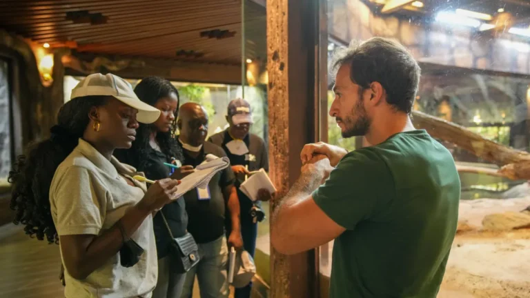 Vantara Wildlife Initiative