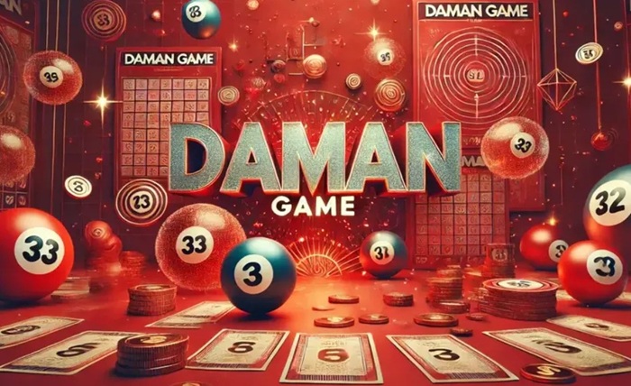 Daman Games