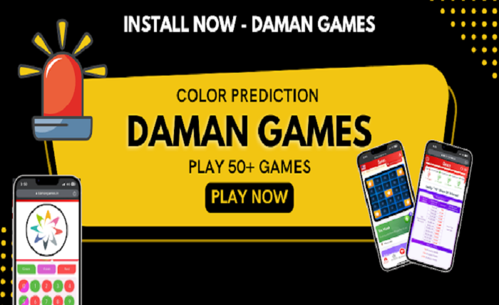 Daman Games